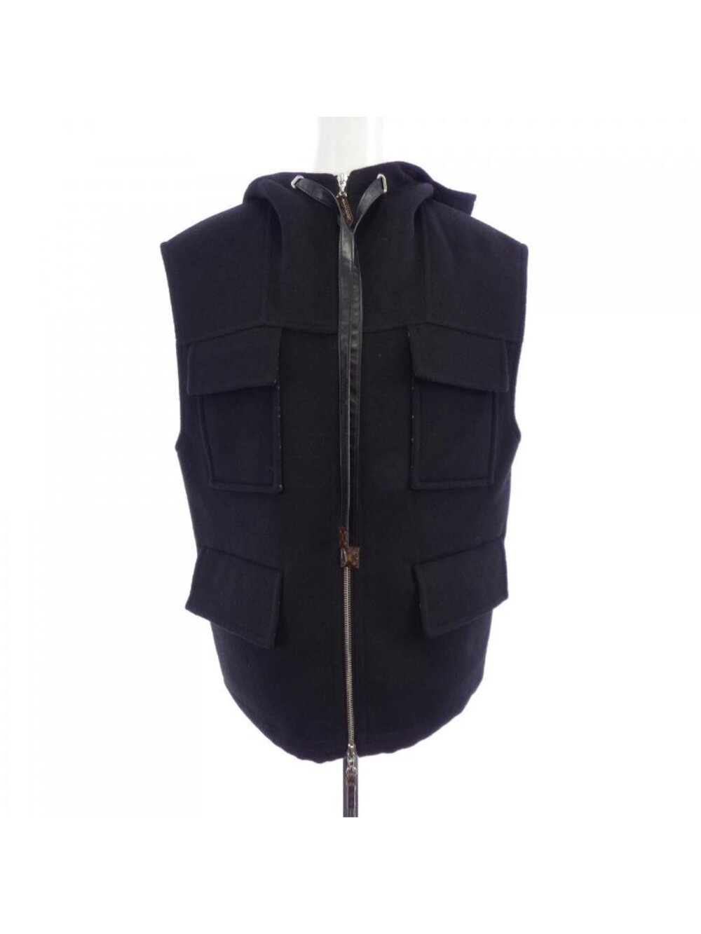 Louis Vuitton Vest Black